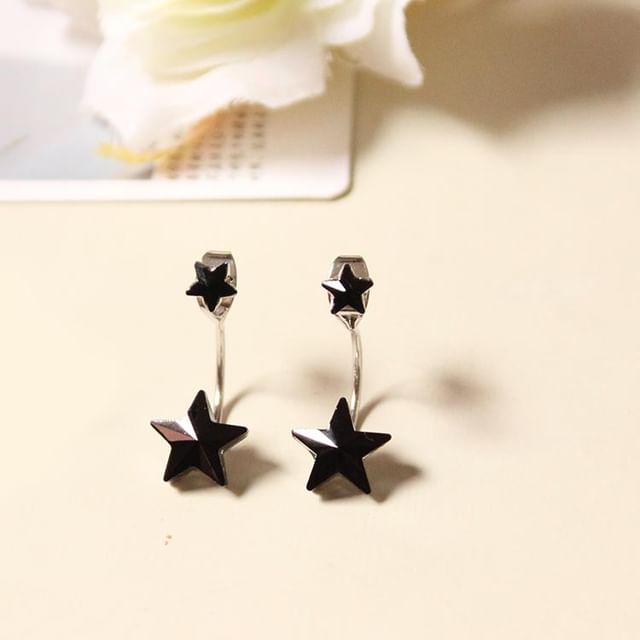 Stud Earring Star