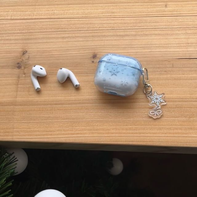 Snowflake / Case AirPods Pro Earphone Skin
