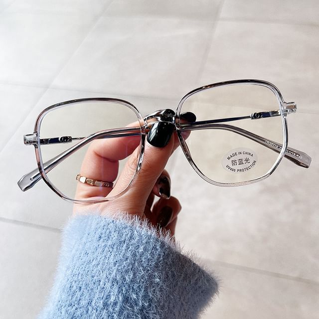 Round Frame Eyeglasses