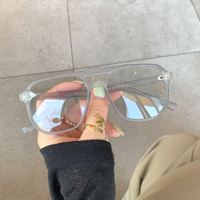 Clear Eyeglasses Frame