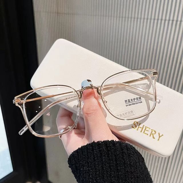 Frame Eyeglasses Thin