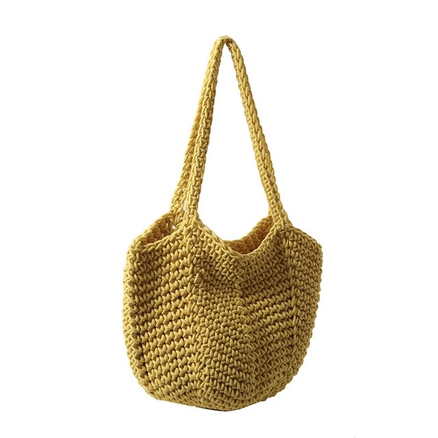 Tote Crochet Bag
