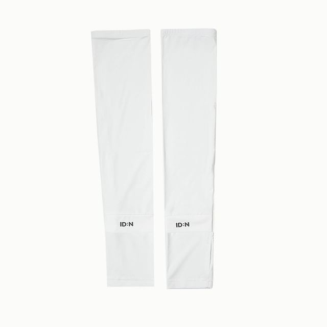 Arm Sleeves Lettering