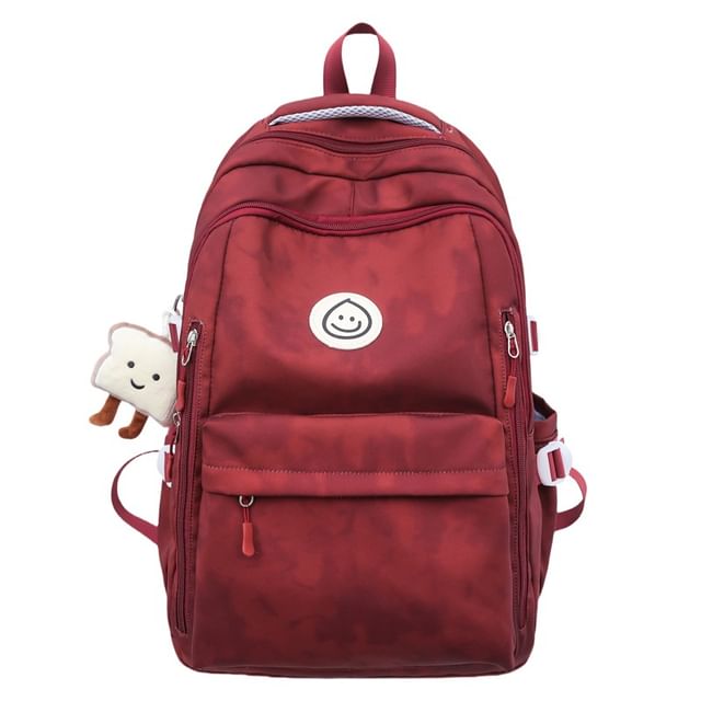 Tie-Dye Backpack Zip