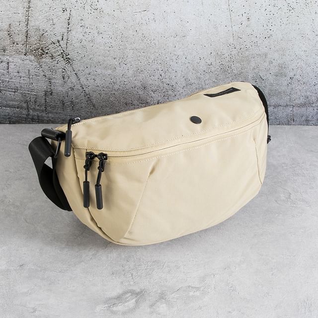 Canvas Shoulder Bag