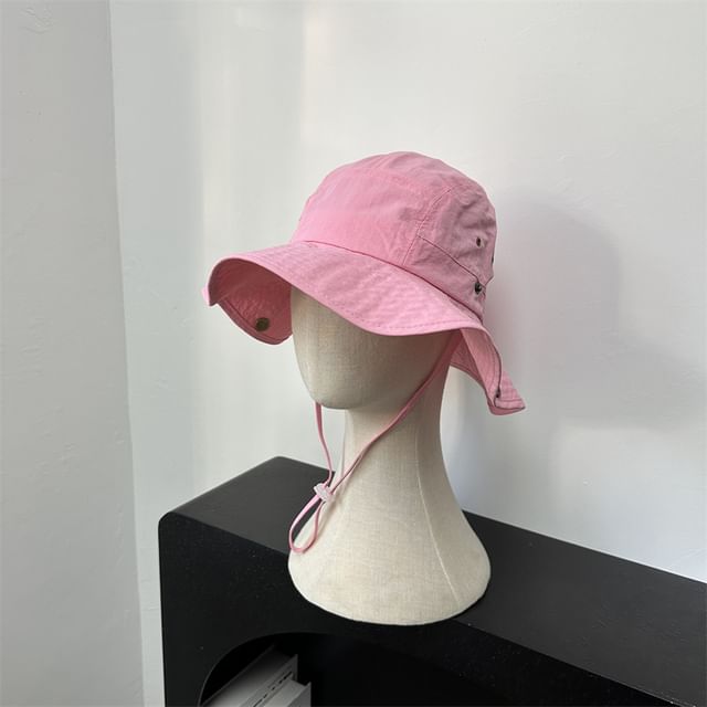 Hat Boonie Plain