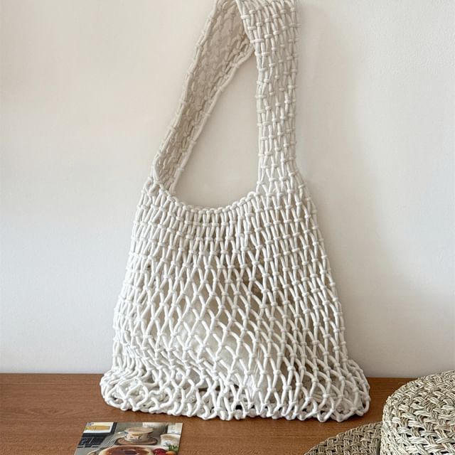 Bag Tote Plain Perforated