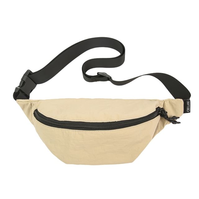Bag Plain Waist