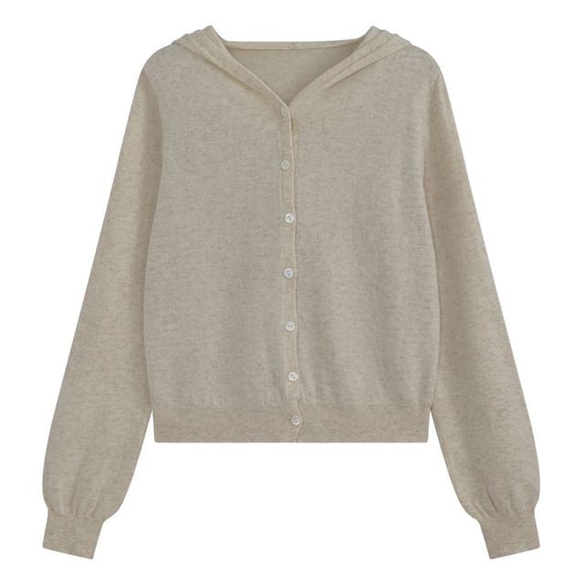 Striped Mock Two-Piece V-Neck Long-Sleeved Fitted Knit Top