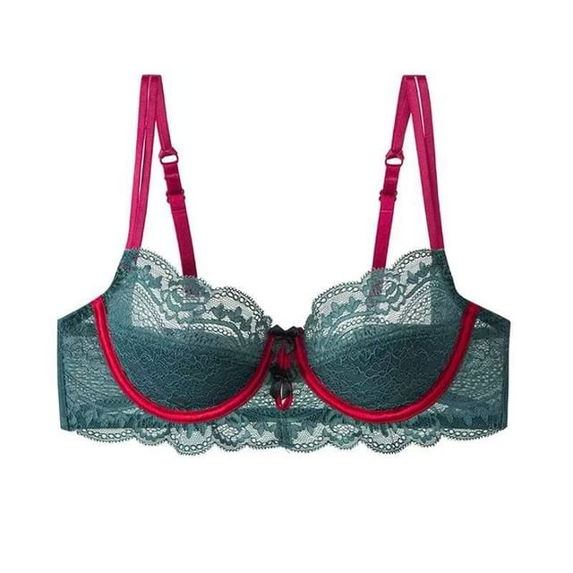 Lace Bra Top / Panties / Set