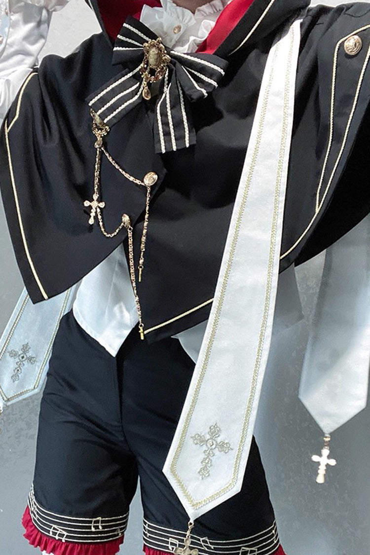 Gothic Prince Ouji Set with Church Choir Theme
