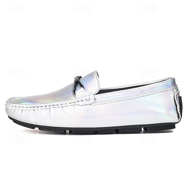 Slip-On Men's Sustainable Shoes Eco-Friendly - Canvas