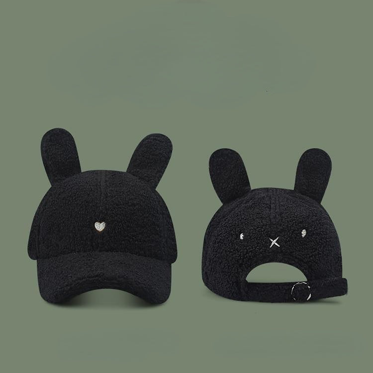 Bunny Rabbit Ear Fluffy Cap MK18988 MK Kawaii Store