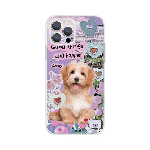 Lovely Cute Yawn Cat Phone Case Susan
