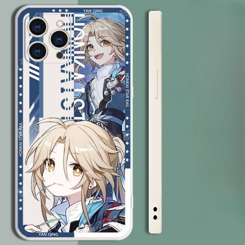 Honkai Star Rail Characters Phone Case ON772 KawaiiMoriStore