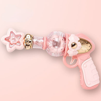 Glowing Magical Girl Toy Gun MK Kawaii Store