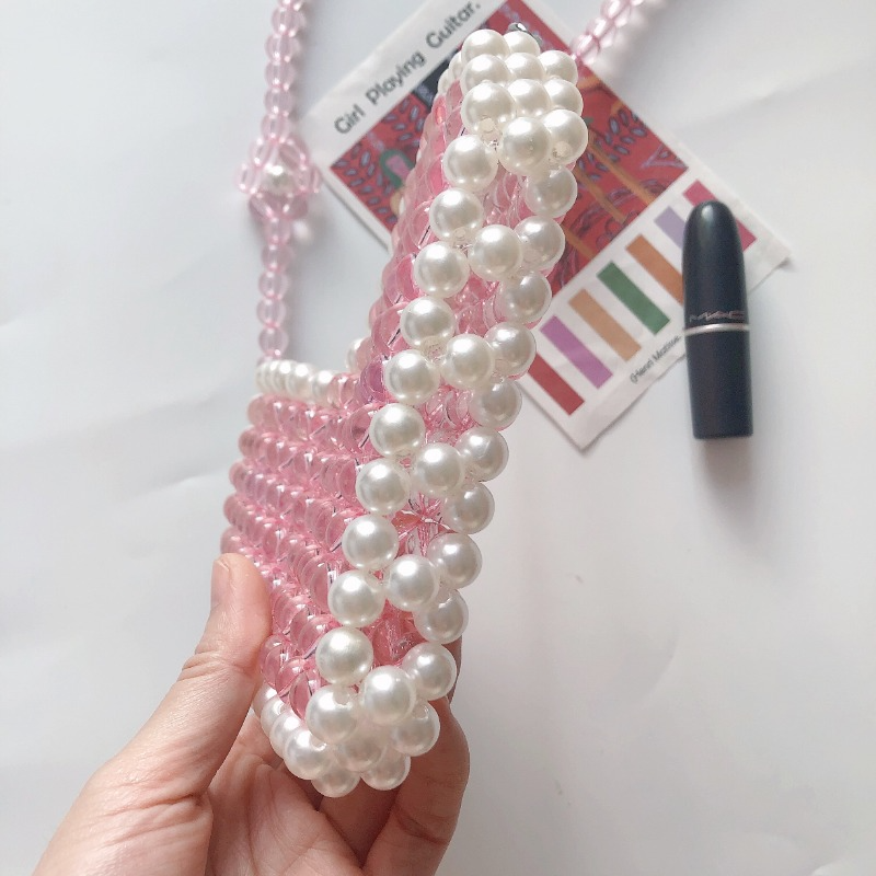 Kawaii DIY Mini Love Pearl Bag - Heartzcore