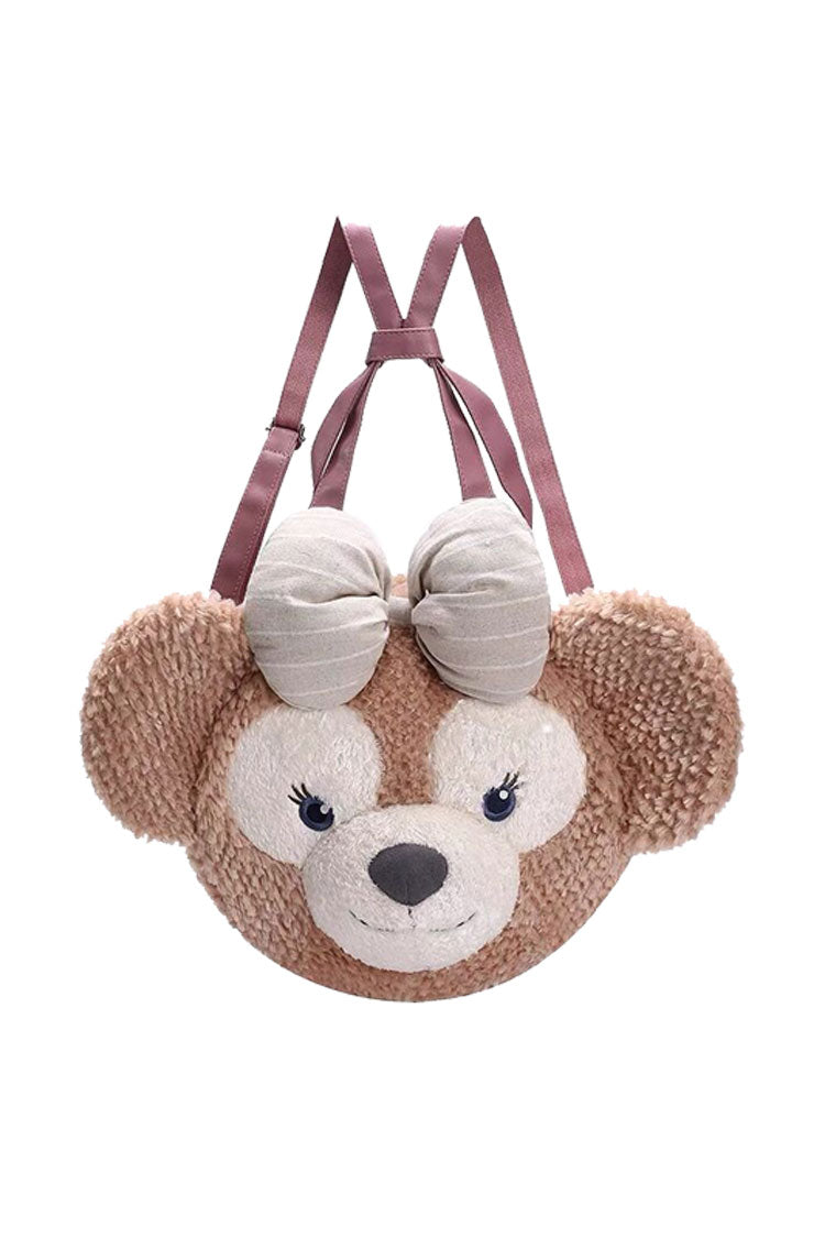 Duffy Bear Big Face Backpack