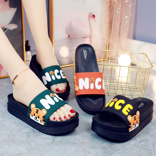 Lovely Tiger Nice Sandals ON879 MK Kawaii Store