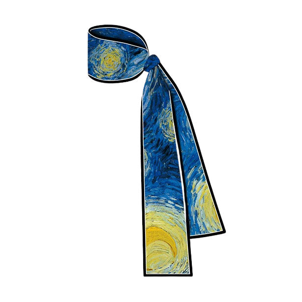 Artsy Painting Scarf