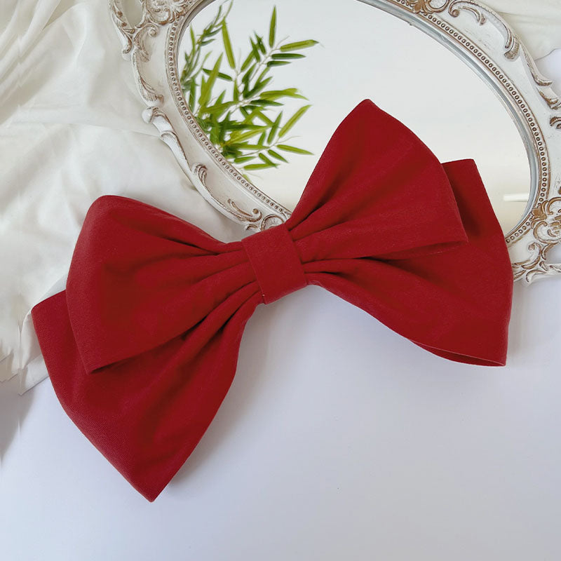 Lolita Bowknot Clips Hair Accessories