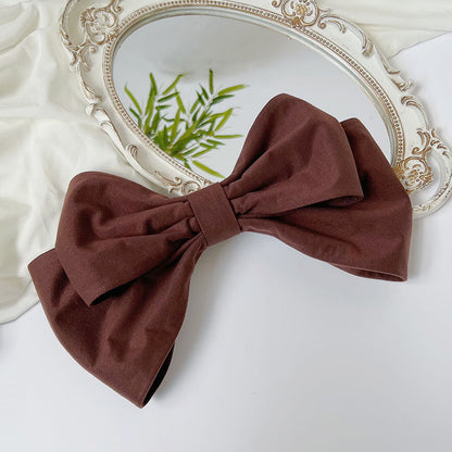 Lolita Bowknot Clips Hair Accessories