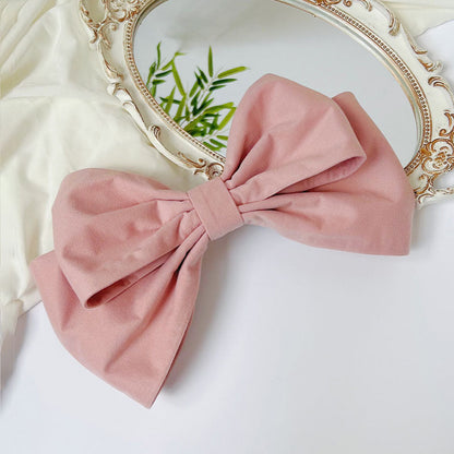 Lolita Bowknot Clips Hair Accessories