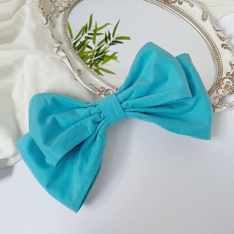 Lolita Bowknot Clips Hair Accessories