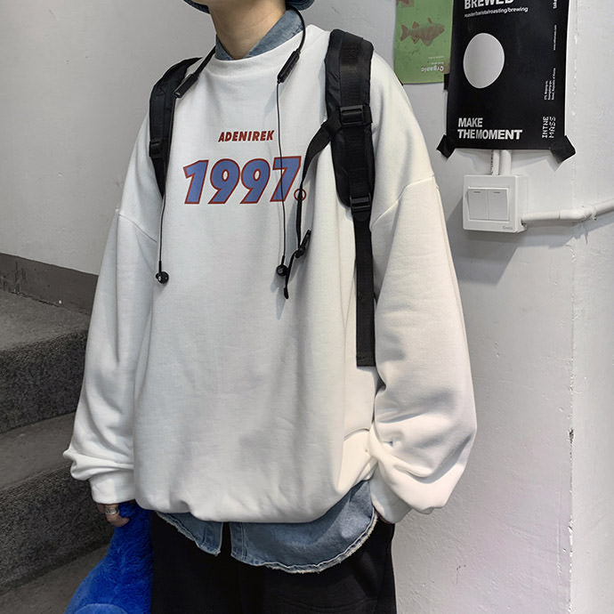 1997 Print Sweatshirt