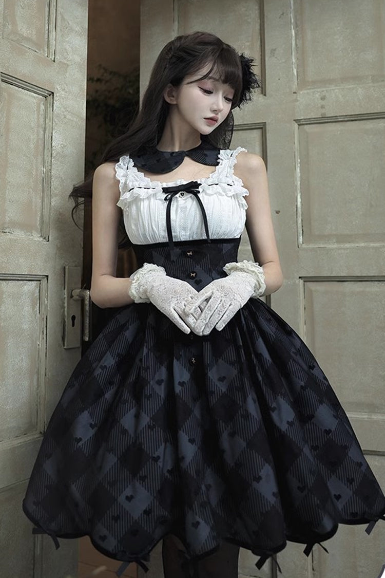 Long Sweet Princess Dress with Elegant Swan Design