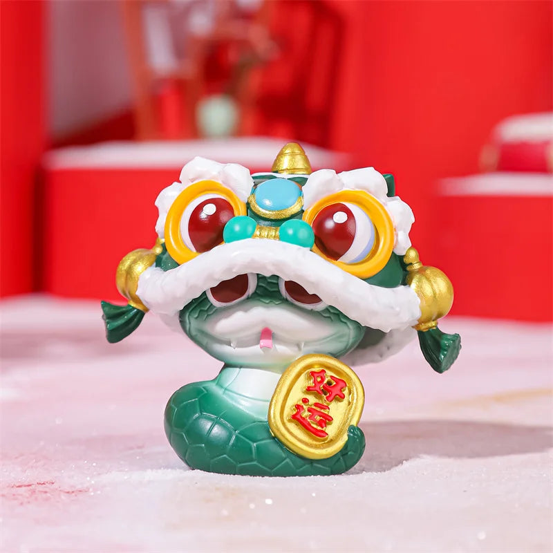 2025 Year of The Snake Figure Gift