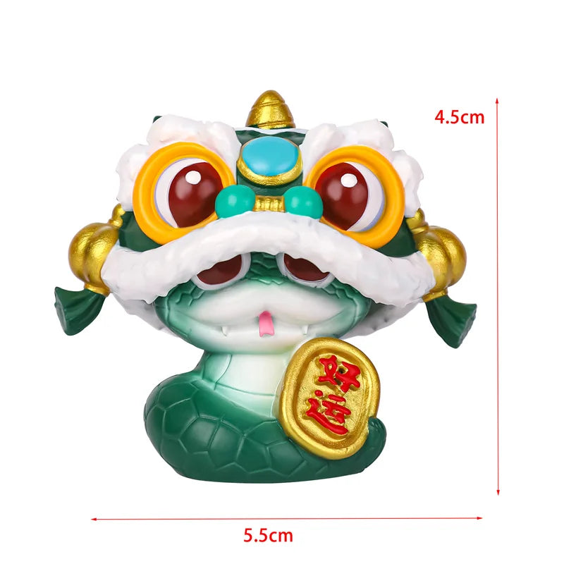 2025 Year of The Snake Figure Gift