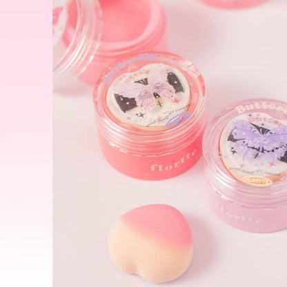 Butterfly Airy Cream Blush - Kimi MK Kawaii Store