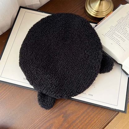 Kawaii Cute Ears Plush Beret