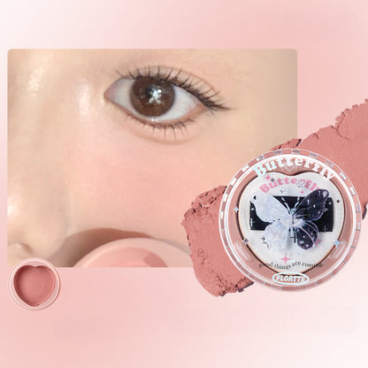 Butterfly Airy Cream Blush - Kimi MK Kawaii Store