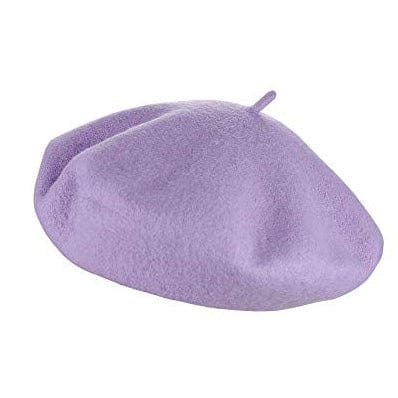 Solid Color Beret