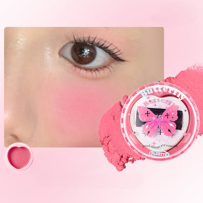 Butterfly Airy Cream Blush - Kimi MK Kawaii Store