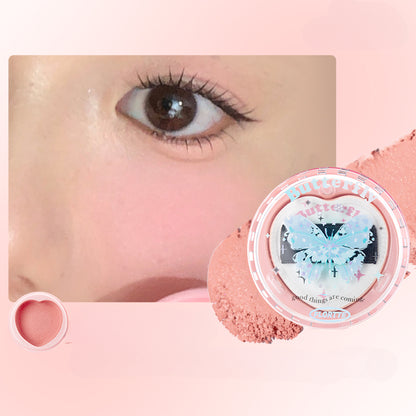 Butterfly Airy Cream Blush - Kimi MK Kawaii Store