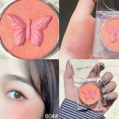 Sweet Butterfly Two-tone Gradient Blusher - Kimi MK Kawaii Store