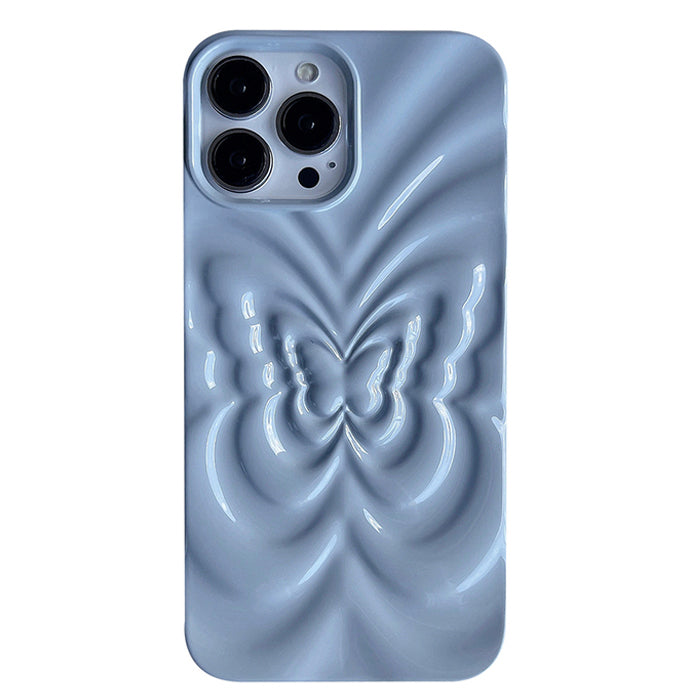 3D Butterfly Phone Case