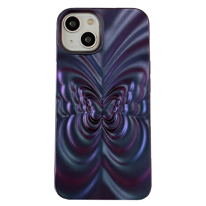 3D Butterfly Phone Case