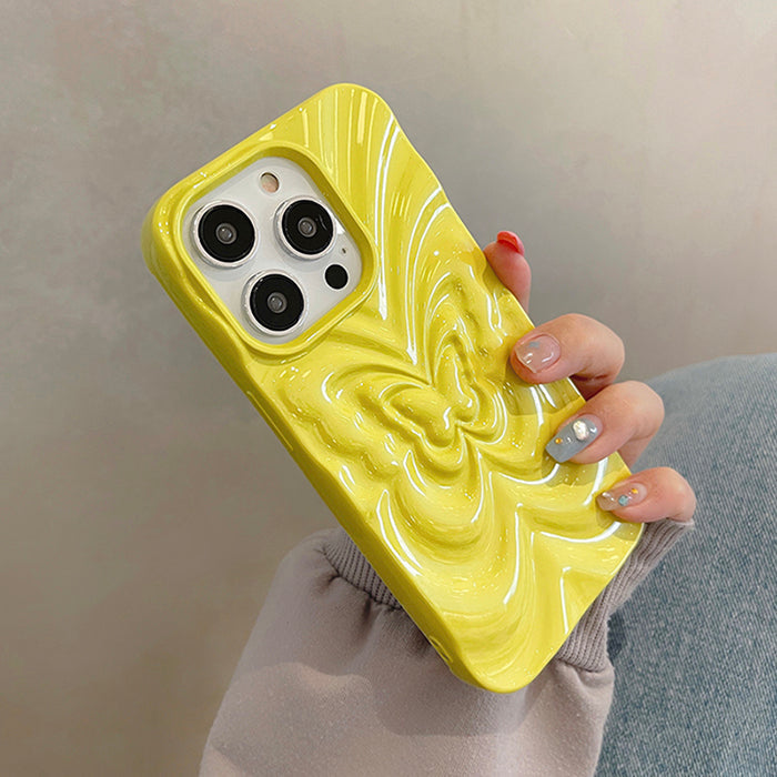 3D Butterfly Phone Case