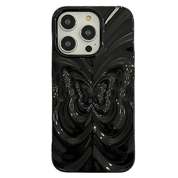 3D Butterfly Phone Case