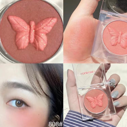 Sweet Butterfly Two-tone Gradient Blusher - Kimi MK Kawaii Store