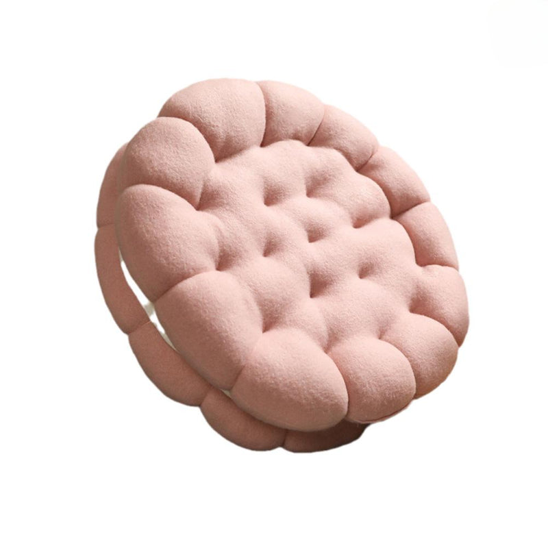 Cookie Biscuits Plush Pillow Cushion - Heartzcore MK Kawaii Store