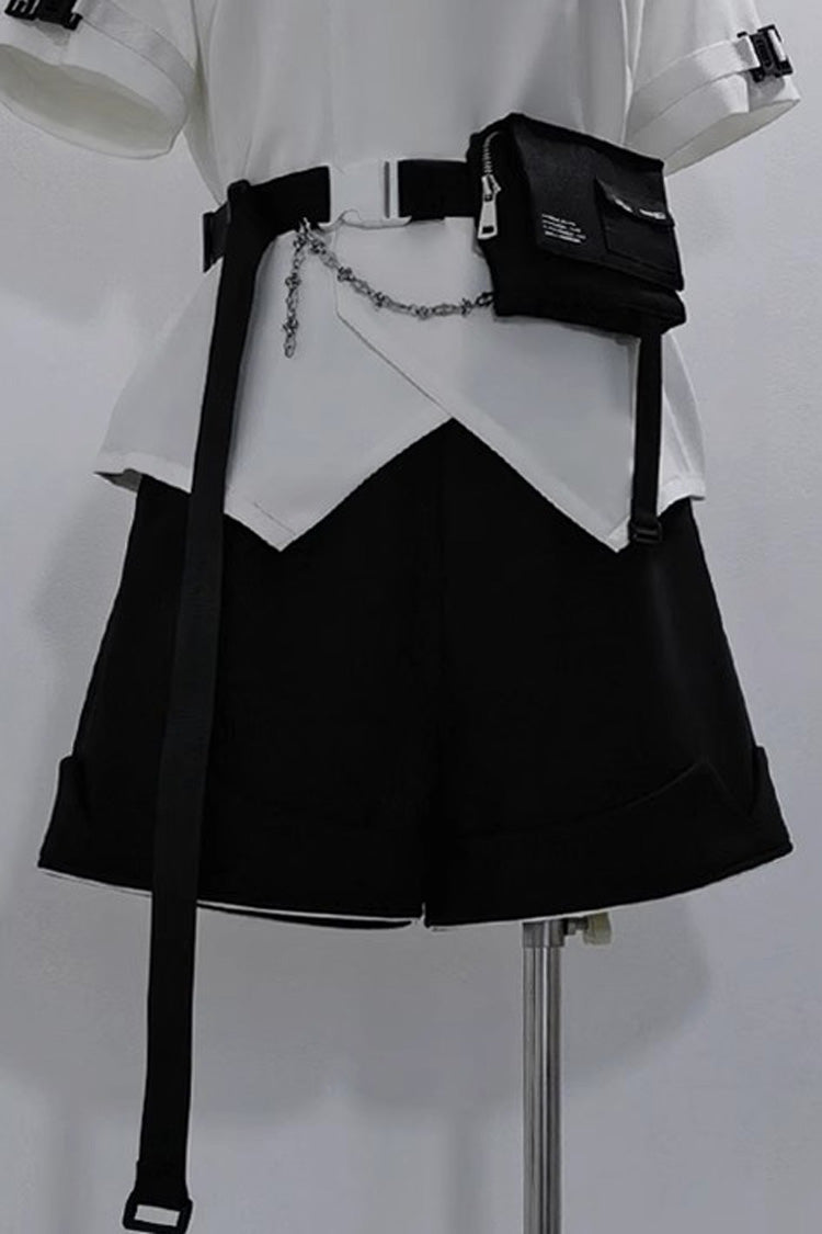 Ouji Fashion Prince Handsome Lolita Shorts