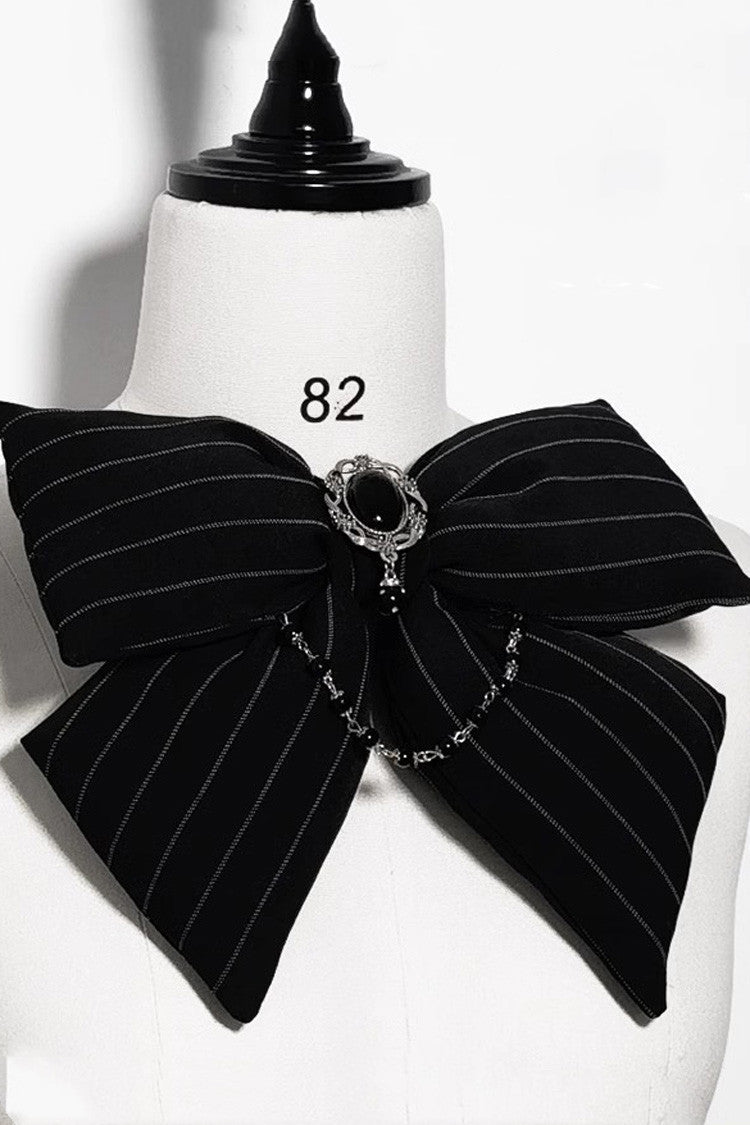 Jacquard Ouji Lolita Brooch