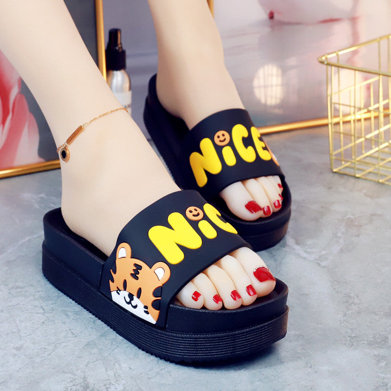 Lovely Tiger Nice Sandals ON879 MK Kawaii Store
