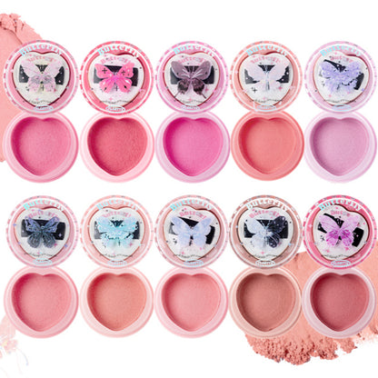 Butterfly Airy Cream Blush - Kimi MK Kawaii Store