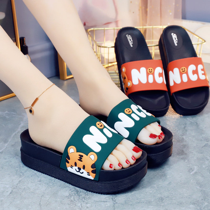 Lovely Tiger Nice Sandals ON879 MK Kawaii Store